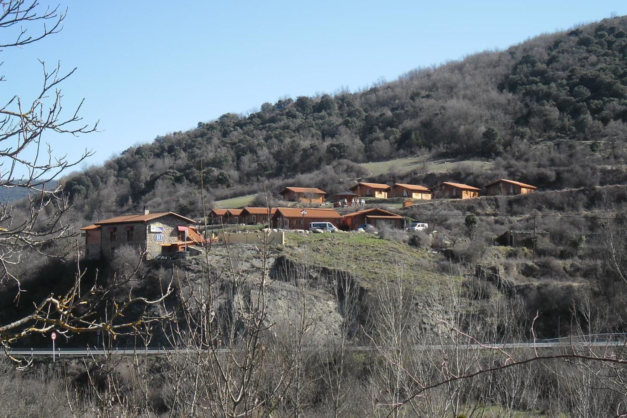 Paraiso Rural Villanueva de Cameros Exterior foto