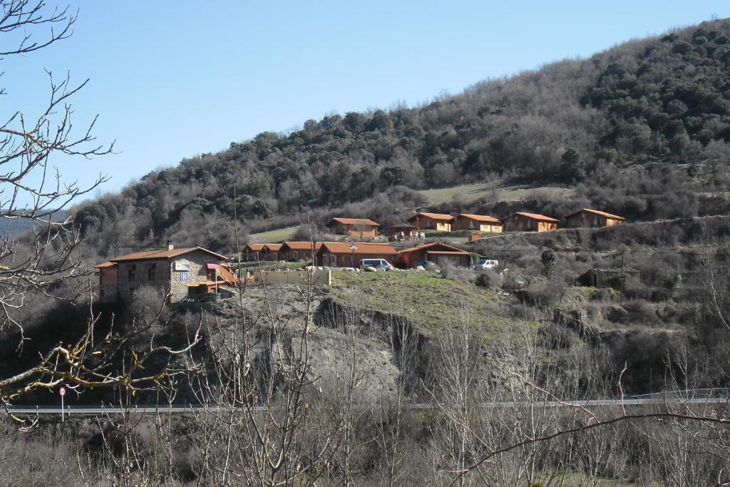 Paraiso Rural Villanueva de Cameros Exterior foto